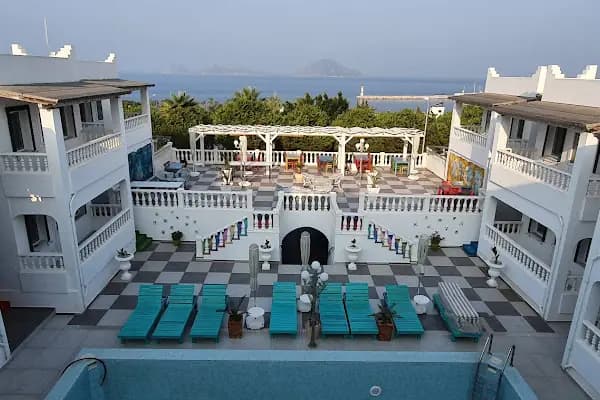 Bahama Art Boutique Hotel - Otel - Muğla Bodrum