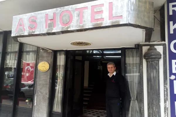 As Otel(*) - Otel - Ankara Altındağ