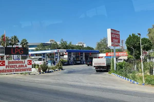 Kadoil Petrol İstasyonu - Benzin İstasyonu - Antalya Aksu