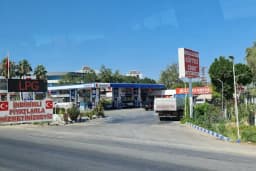 Kadoil Petrol İstasyonu