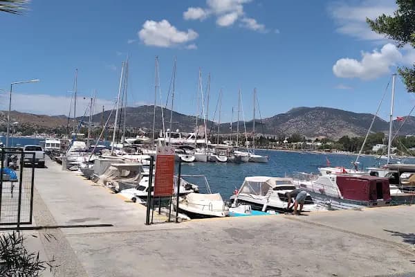 Liman Bitez - Marina - Muğla Bodrum