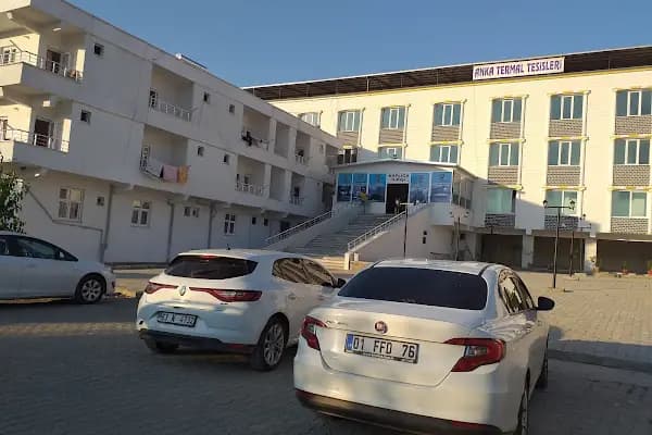 Anka Termal Tesisleri - Resort Otel - Diyarbakır Bismil
