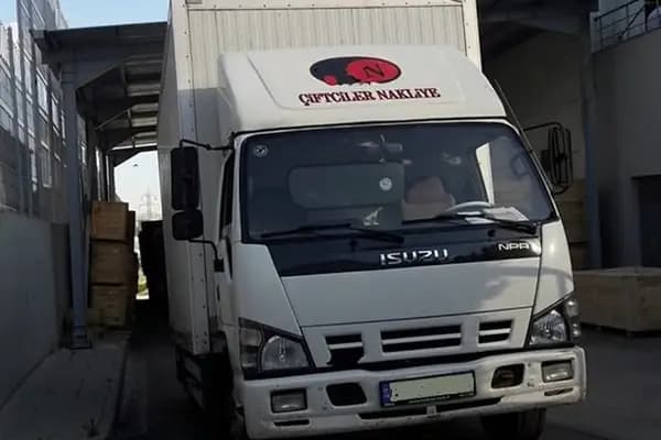 Çiftciler Nakliyat - Nakliyat Şirketi - Ankara Yenimahalle