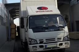 Çiftciler Nakliyat