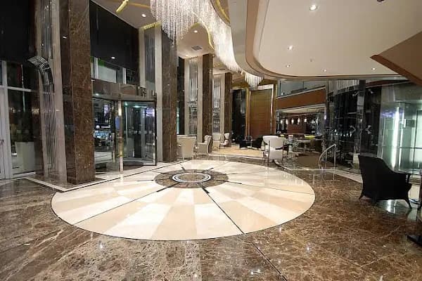 Holiday Inn Ankara Kavaklıdere - Otel - Ankara Çankaya
