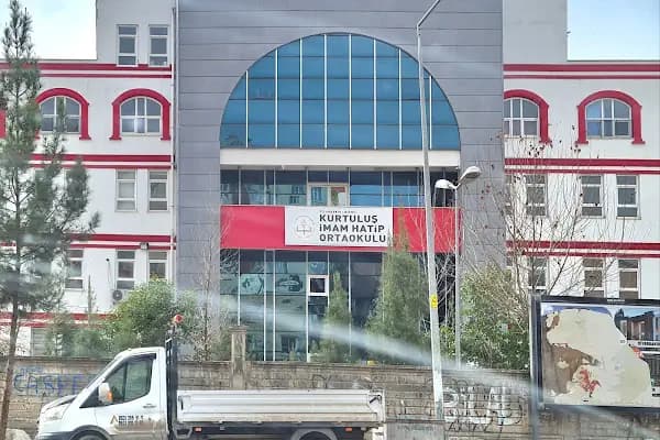 Bismil Kurtuluş İmam Hatip Ortaokulu - Okul - Diyarbakır Bağlar