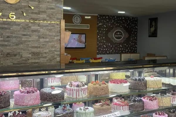 TATPA PASTANESİ - Pastane - Diyarbakır Bismil