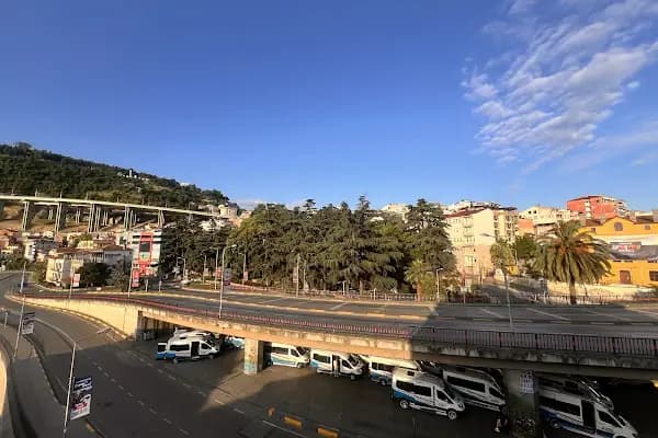 Sagiroglu Hotel - Otel - Trabzon Ortahisar