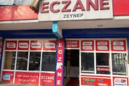 ZEYNEP ECZANESİ