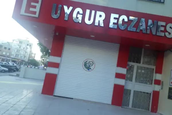 Uygur Eczanesi - Eczane - Gaziantep Nizip