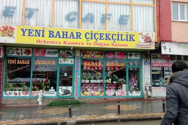 Barkın KARATUT - Çiçekçi - Kahramanmaraş Onikişubat