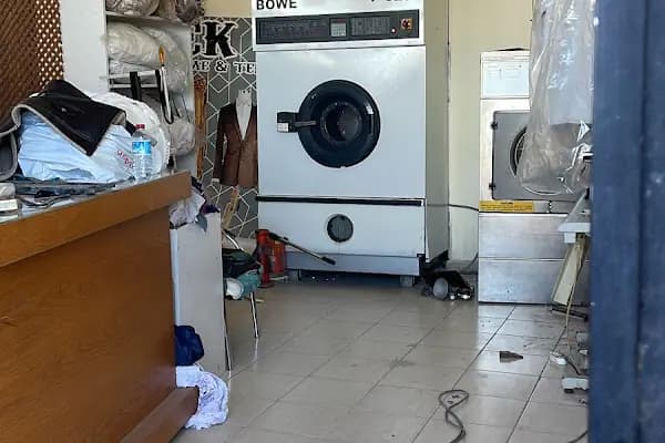 İpek Kuru Temizleme Ütü Evi - Kuru Temizlemeci - Ankara Etimesgut