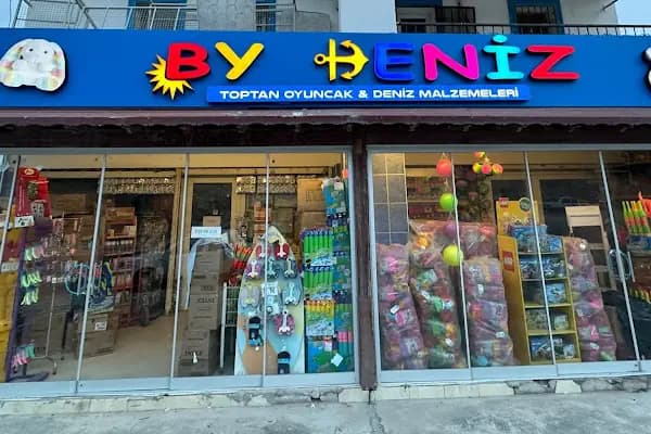 By Deniz Oyuncak Deniz malzemeleri - Kurumsal Ofis - Muğla Bodrum
