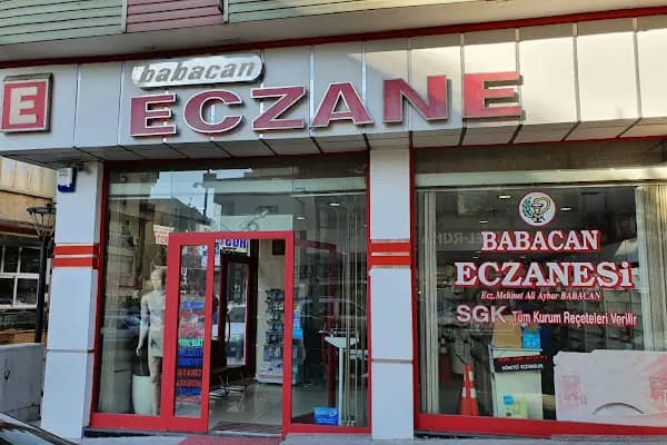 Babacan Eczanesi - Eczane - Gaziantep Nizip
