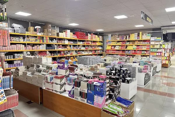 Akkaymak Kırtasiye Plaza - Kırtasiye - Ankara Etimesgut