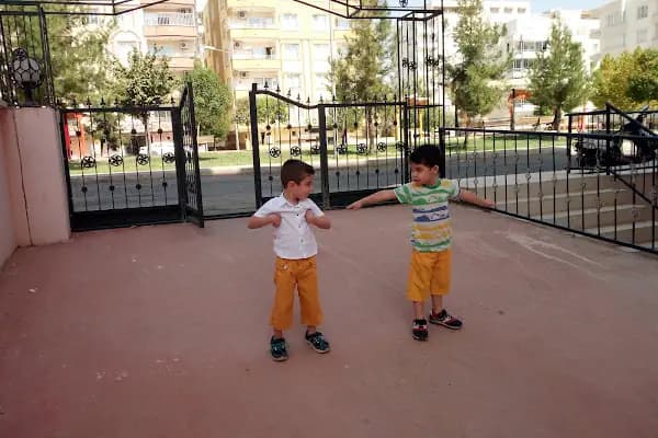 Hacı Nihat Özyurt Parkı - Park - Gaziantep Nizip