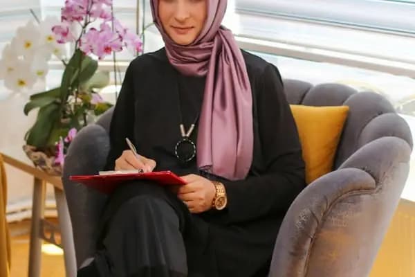 Uzm. Psikolog Nurhan BOLAT MERİÇ - Keçiören Psikolog - Ankara Psikolog - Etlik Psikolog - Psikolog - Ankara Etimesgut