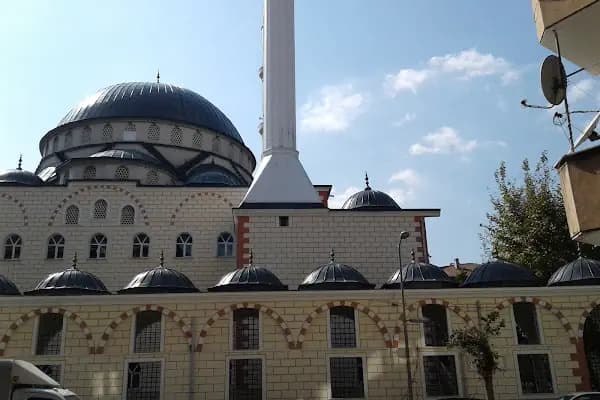 Güneştepe Kuba Camii - Cami - İstanbul Güngören