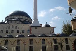 Güneştepe Kuba Camii