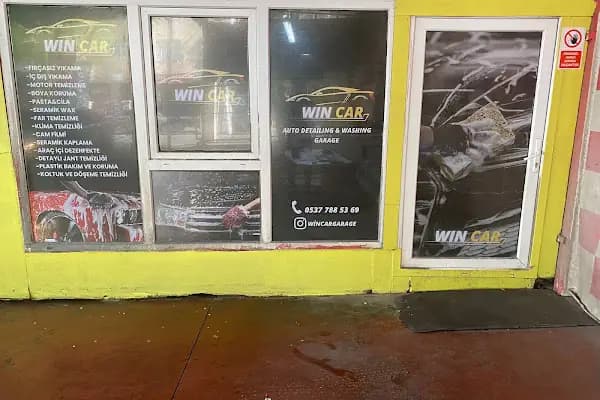 Win Car Auto Detailing - Detaylı Araç Temizlik Hizmeti - İstanbul Küçükçekmece