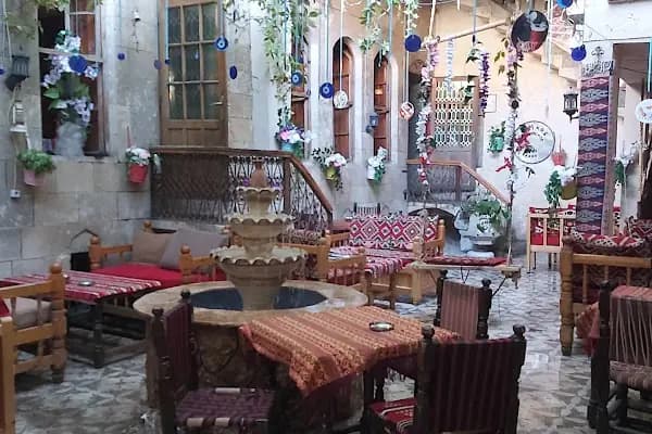 Antikos Cafe - Kafe - Gaziantep Şahinbey