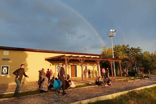 GSB PAMUKOVA BAKACAK GENÇLİK KAMPI - Kamp Alanı - Sakarya Akyazı