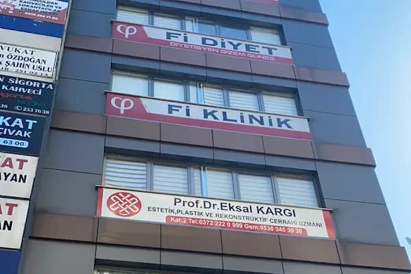 Prof. Dr. Eksal Kargı, Estetik ve Plastik Cerrahi Merkezi - Estetik Cerrah - Zonguldak Alaplı