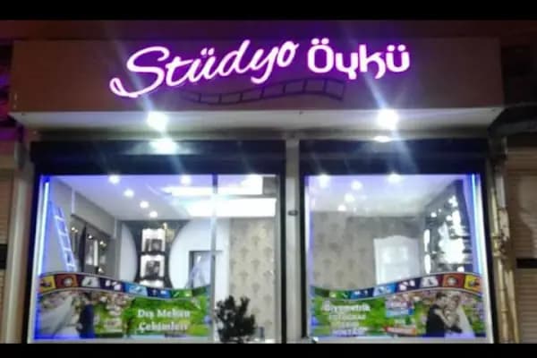 Öykü Fotoğrafçılık - Fotoğraf Stüdyosu - Gaziantep Şahinbey