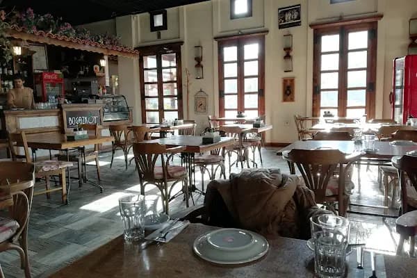Bayazhan Hotel &amp; Restaurant - Restoran - Gaziantep Şahinbey
