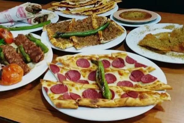 Ceylanpınar Hanedan Kebap Pide Salonu - Kebap Restoranı - Şanlıurfa Akçakale
