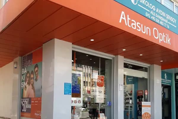 Atasun Optik - Optik - Antalya Alanya