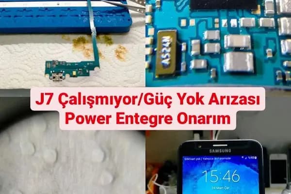 Mobil Teknik (Cep Telefonu ve Tablet Tamir) - Cep Telefonu Tamir Atölyesi - Konya Selçuklu