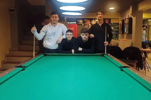 West Bilardo - Bilardo salonu - Manisa Manisa