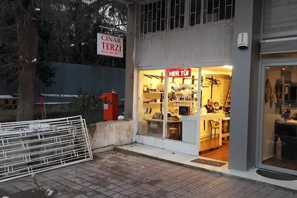 Terzi Çınar - Terzi - İstanbul Kadıköy