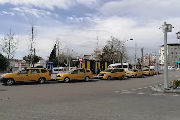 Doğan Taksi - Taksi Durağı - İzmir Aliağa