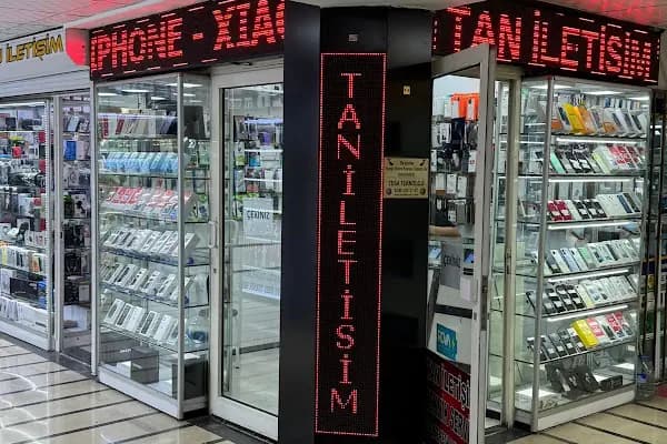 Sivas Telefoncu - Tan iletişim - Elektronik eşya mağazası - Sivas Sivas Belediyesi