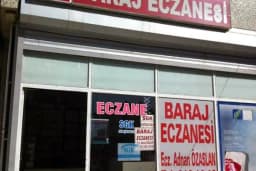 Baraj Eczanesi