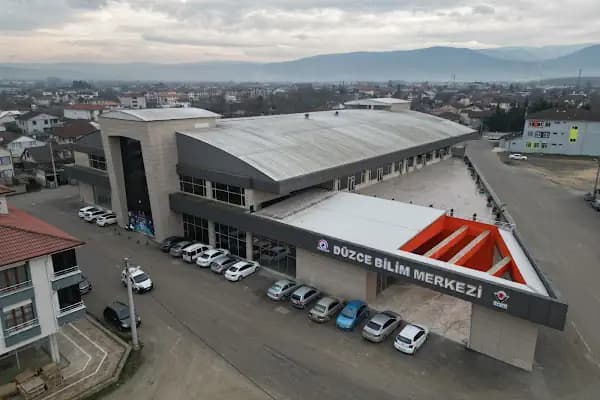 Düzce Bilim Merkezi - Eğitim Merkezi - Düzce Cumayeri