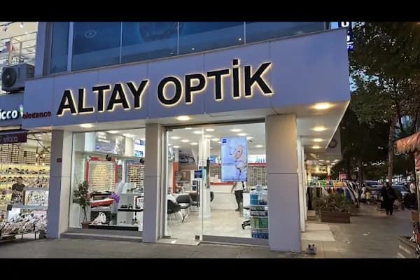 Elegance Altay Optik - Optik - İstanbul Bayrampaşa