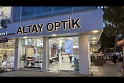 Elegance Altay Optik
