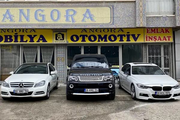 Angora Mobilya - Mobilya mağazası - Ankara Akyurt