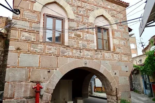 Mescitaltı Mescidi - İbadethane - İzmir Balçova