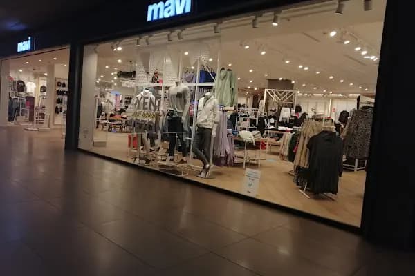 Mavi - Pelicanmall - Giyim mağazası - İstanbul Avcılar