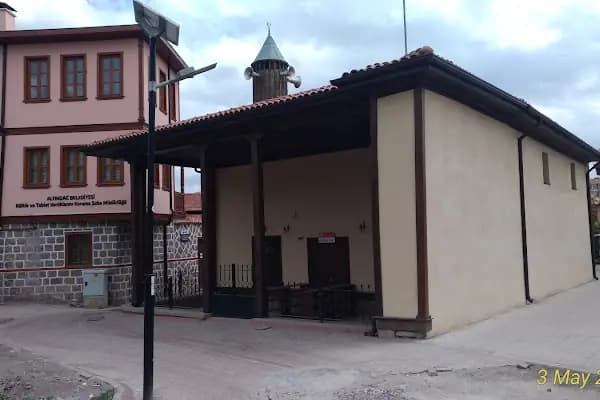 Hemhüm Cami - Cami - Ankara Altındağ