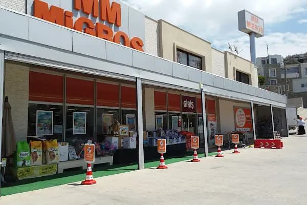 MM Migros - Süpermarket - Muğla Bodrum