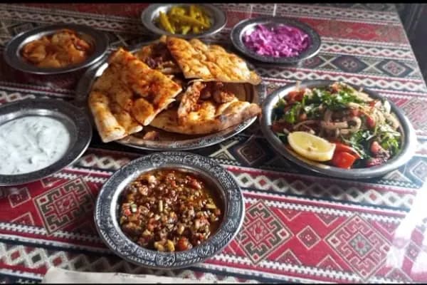 SARMACI KEBAP SALONU - Restoran - Gaziantep Araban