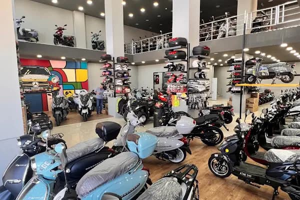 ANOK OTOMOTİV-ARORA-SYM-MOTOLÜX-MONDIAL-CF-TVS ANAMUR YETKİLİ BAYİ - Motosiklet Mağazası - Mersin Anamur