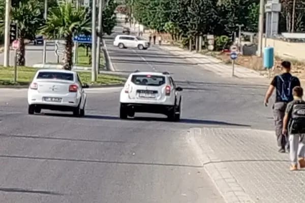 Akçakale-Çevre Yolu Kavşağı - Park - Şanlıurfa Eyyübiye