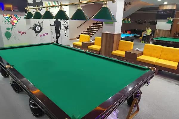 8’th Square Billiard’s - Bilardo salonu - Antalya Alanya