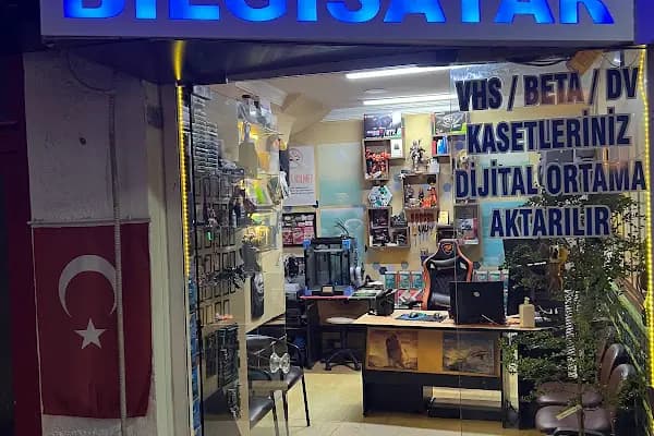 Dolphin Bilgisayar - İkinci El Bilgisayar Mağazası - Muğla Menteşe